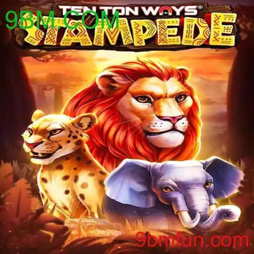 TenTonWaysStampede